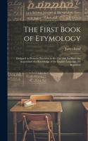 First Book of Etymology