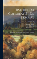 Histoire du consulat et de l'empire