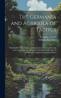 The Germania and Agricola of Tacitus