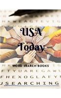 USA Today Word Search Books