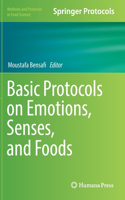 Basic Protocols on Emotions, Senses, and Foods
