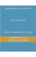 Minnesota Statutes 2019 Edition Telecommunications