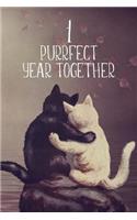 1 Purrfect Year Together