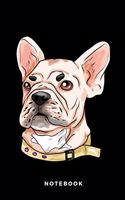 Notebook: French Bulldog