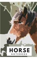 Horse Notebook