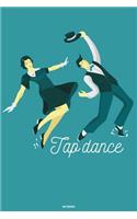 Tap Dance Notebook