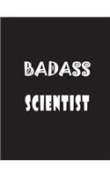 Badass Scientist