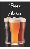 Beer Notes