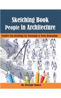 Sketching Book. People in Architecture