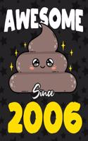 Awesome Since 2006