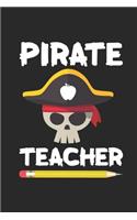 Pirate Teacher