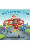 Alex Goes to the Circus