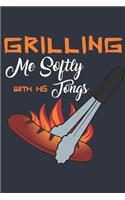 Meet Me at the Grill: Journal for Cooking and Grilling Lovers