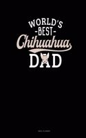 World's Best Chihuahua Dad: Meal Planner