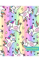 Unicorn Notebook