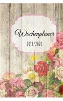 Wochenplaner 2019 - 2020