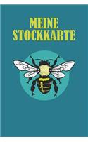 Meine Stockkarte
