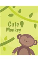 Cute Monkey