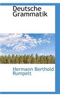 Deutsche Grammatik