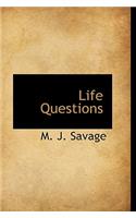 Life Questions: (English)