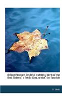 A Most Pleasant, Fruitful, and Witty Work of the Best State of a Public Weal, and of the New Isle