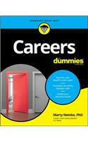 Careers for Dummies
