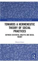 Toward a Hermeneutic Theory of Social Practices