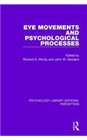 Eye Movements and Psychological Processes