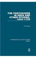 Portuguese in India and Other Studies, 1500-1700