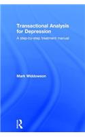 Transactional Analysis for Depression