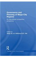 Governance and Planning of Mega-City Regions