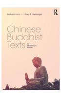 Chinese Buddhist Texts