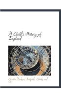 A Child's History of England