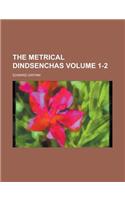 The Metrical Dindsenchas Volume 1-2: (English)