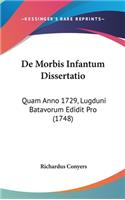 de Morbis Infantum Dissertatio