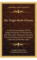 Virgin Birth of Jesus