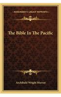 The Bible In The Pacific