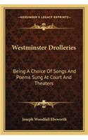 Westminster Drolleries