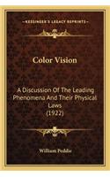Color Vision