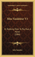 Miss Vandeleur V3