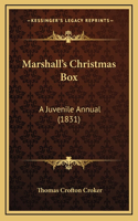 Marshall's Christmas Box