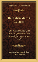Leben Martin Luthers