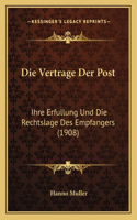 Vertrage Der Post