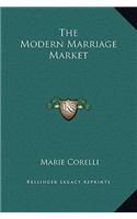 The Modern Marriage Market