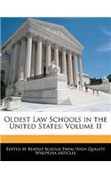 Oldest Law Schools in the United States