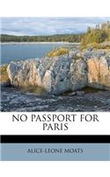 No Passport for Paris