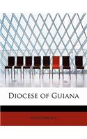 Diocese of Guiana: (English)