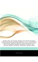 Articles on Mobile Web, Including: Mobilecast, Nokia Business Center, Ricochet (Internet Service), Ctia " the Wireless Association, Wireless Modem, Ce