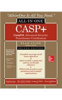 Casp+ Comptia Advanced Security Practitioner Certification All-In-One Exam Guide, Second Edition (Exam Cas-003)