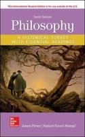 ISE Philosophy: A Historical Survey with Essential Readings